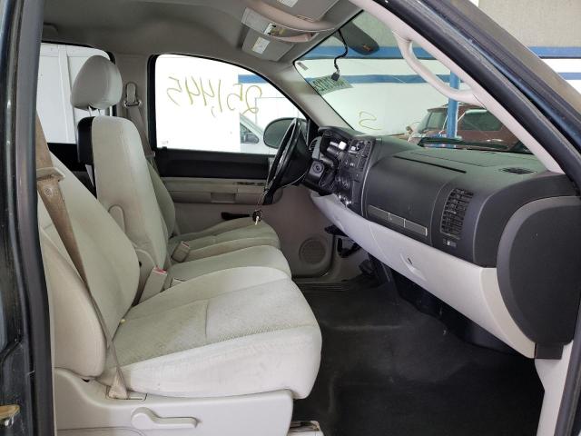 Photo 5 from auction – 2007 CHEVROLET SILVERADO with VIN 2GCEK13M171563898