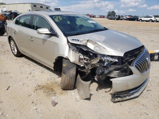 BUICK LACROSSE P 2015 with VIN 1G4GD5G31FF237274 - Photo from auction