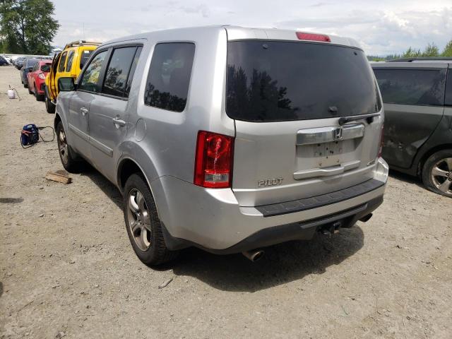 Zdjęcie 3 z aukcji – 2014 HONDA PILOT EXL z VIN 5FNYF4H57EB033031