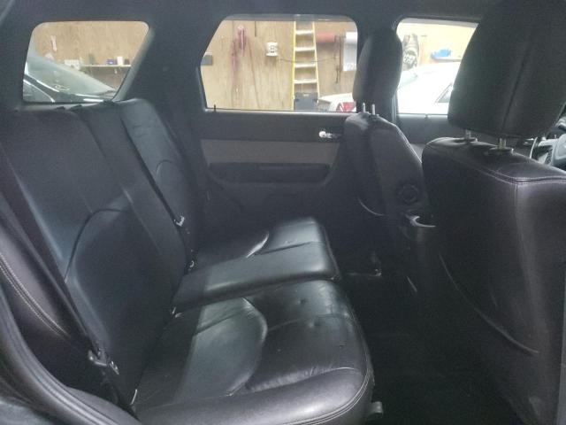 Photo 6 from auction – 2011 MERCURY MARINER PR with VIN 4M2CN9HG2BKJ04172
