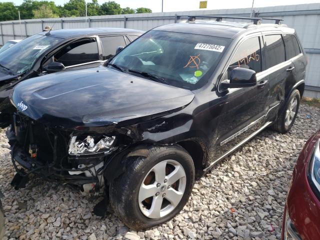 Photo 2 from auction – 2013 JEEP GRAND CHER with VIN 1C4RJFAG0DC582124
