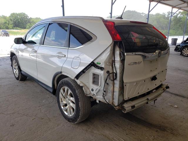 Photo 3 from auction – 2015 HONDA CR-V EXL with VIN 5J6RM3H72FL003935