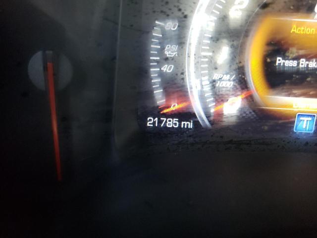 Photo 8 from auction – 2019 CHEVROLET CORVETTE G with VIN 1G1YW2D79K5101458