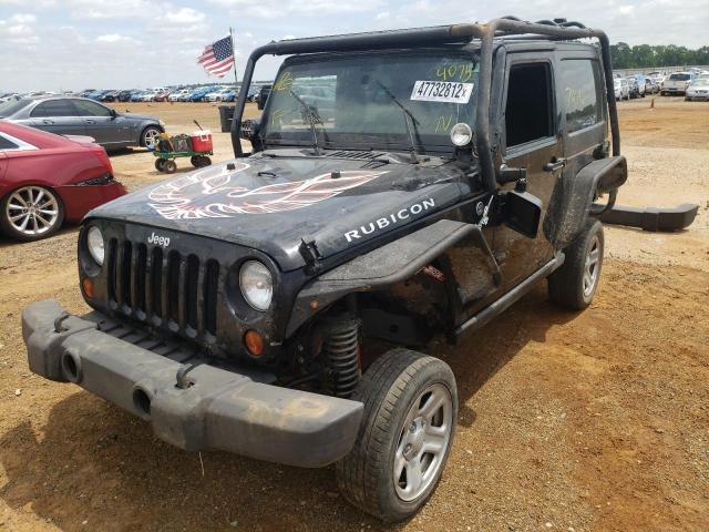 Photo 2 from auction – 2011 JEEP WRANGLER R with VIN 1J4BA6D16BL574075