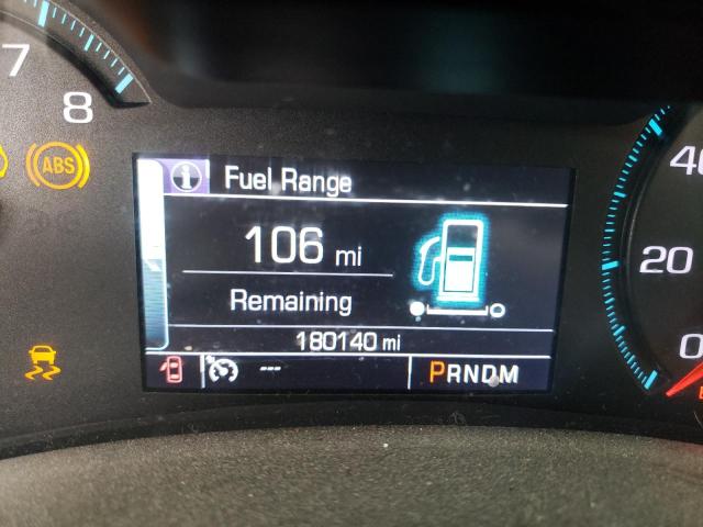 Photo 8 from auction – 2014 CHEVROLET IMPALA LT with VIN 2G1115SL7E9276008