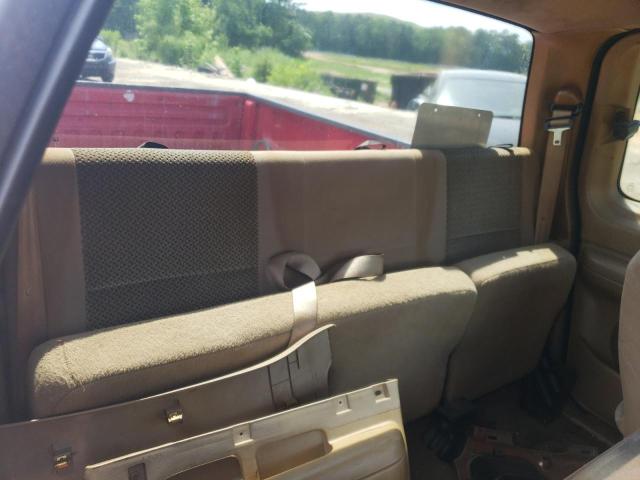 Photo 6 from auction – 2003 FORD F150 with VIN 1FTRX17W43NB11774