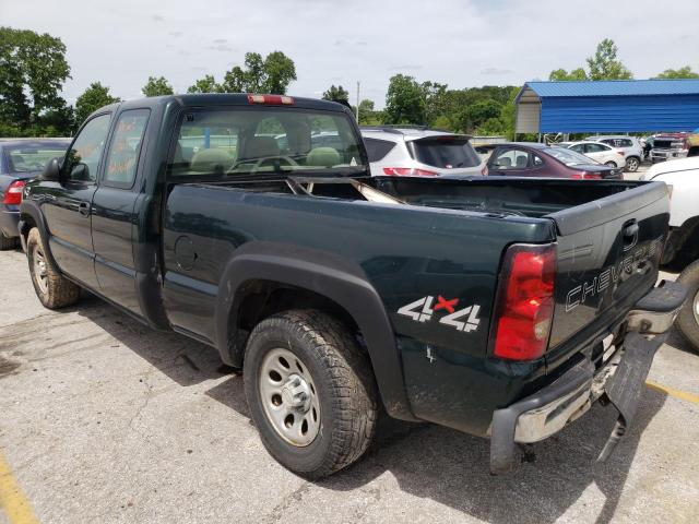 Photo 3 from auction – 2006 CHEVROLET SILVERADO with VIN 1GCEK19V96Z281479