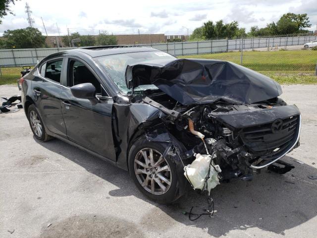 MAZDA 3 TOURING 2014 with VIN JM1BM1V78E1212896 - Photo from auction