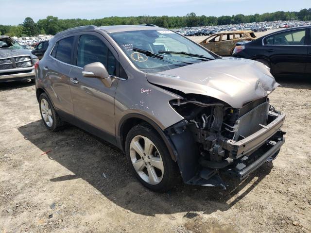 BUICK ENCORE 2015 with VIN KL4CJASBXFB132625 - Photo from auction