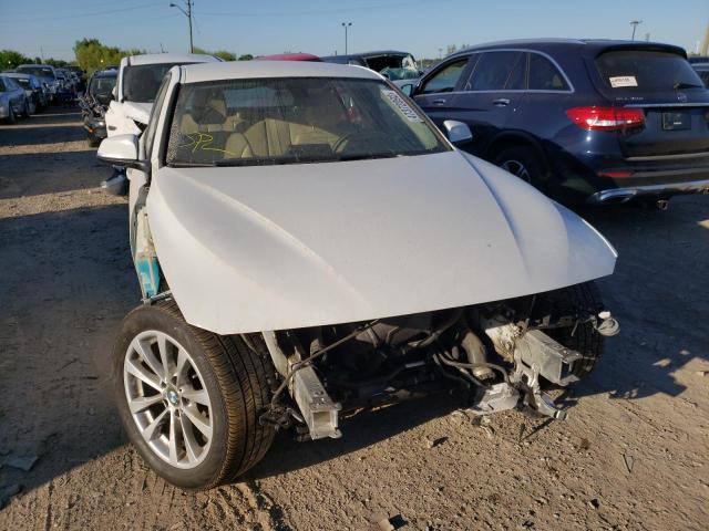 Photo 9 from auction – 2018 BMW 320 XI with VIN WBA8E5G58JNU47518