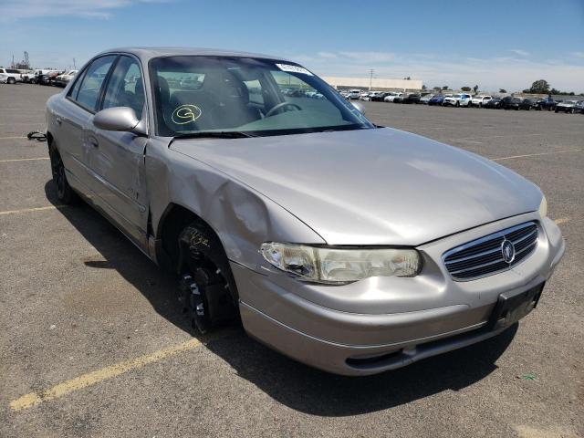 BUICK REGAL LS 1999 with VIN 2G4WB52K1X1471391 - Photo from auction