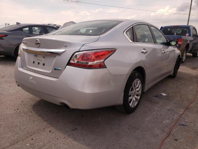 Photo 4 from auction – 2014 NISSAN ALTIMA 2.5 with VIN 1N4AL3AP1EN383844