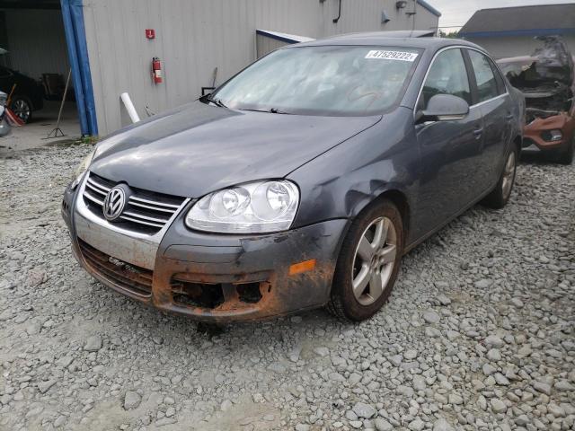 Photo 2 from auction – 2008 VOLKSWAGEN JETTA SE with VIN 3VWRM71K28M054121