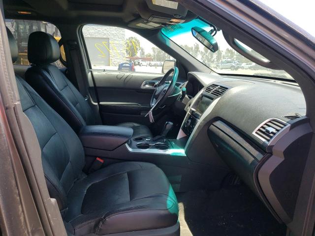 Photo 5 from auction – 2014 FORD EXPLORER L with VIN 1FM5K7F89EGC23699