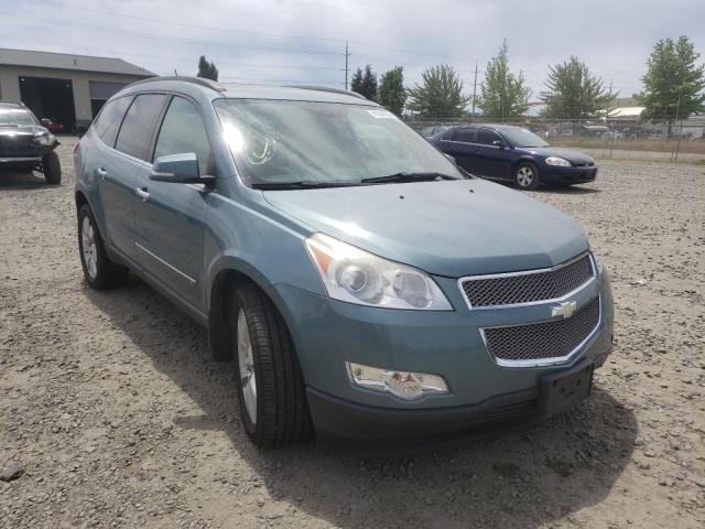 CHEVROLET TRAVERSE L 2009 with VIN 1GNEV33D79S165124 - Photo from auction
