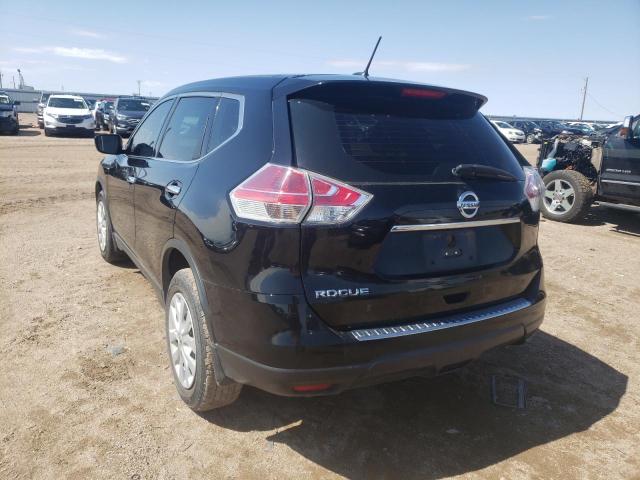 Photo 3 from auction – 2015 NISSAN ROGUE S with VIN KNMAT2MT6FP589342