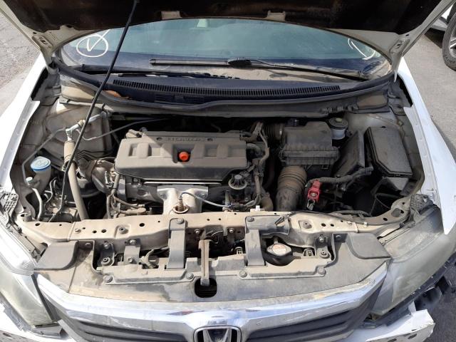 Photo 7 from auction – 2012 HONDA CIVIC LX with VIN 19XFB2F59CE369728