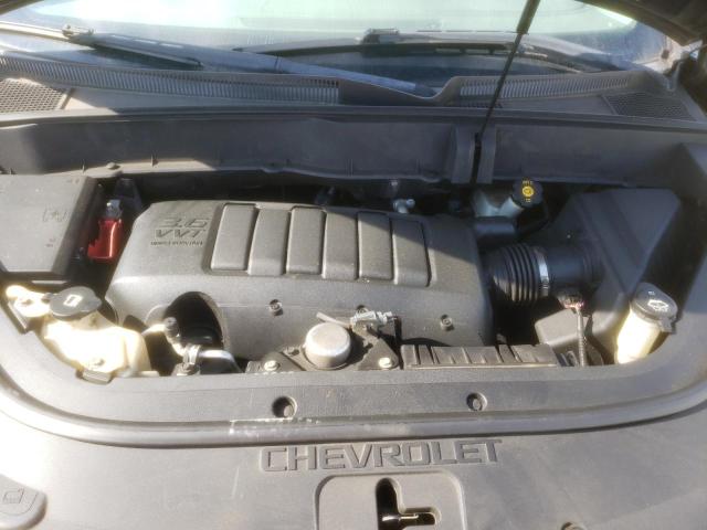 Photo 7 from auction – 2010 CHEVROLET TRAVERSE L with VIN 1GNLREED4AS146457