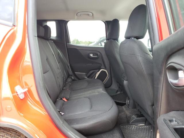 Photo 6 from auction – 2017 JEEP RENEGADE S with VIN ZACCJAAB6HPF90422