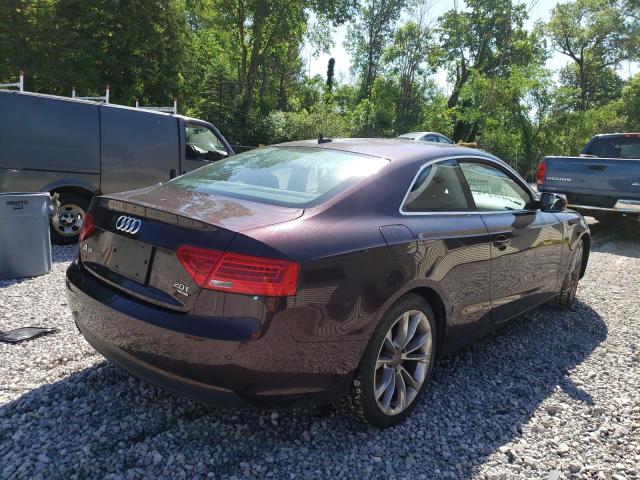 Photo 4 from auction – 2014 AUDI A5 PREMIUM with VIN WAULFAFR9EA004263