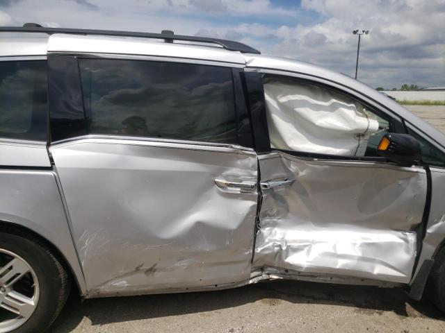 Photo 6 from auction – 2012 HONDA ODYSSEY TO with VIN 5FNRL5H95CB004291