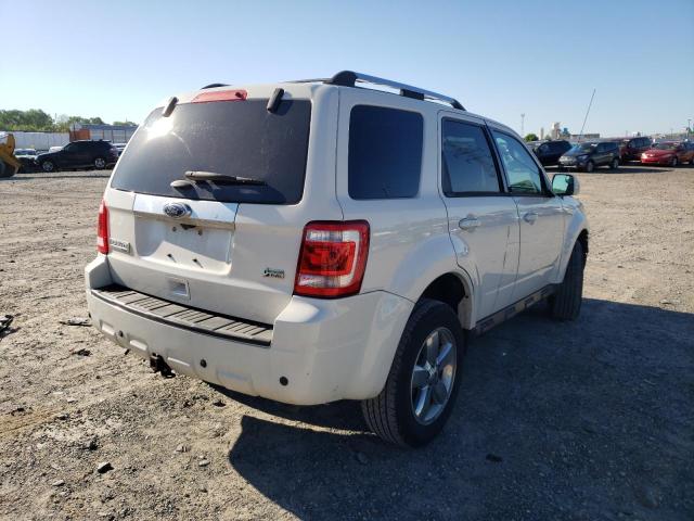 Photo 4 from auction – 2012 FORD ESCAPE LIM with VIN 1FMCU0EG9CKA98537