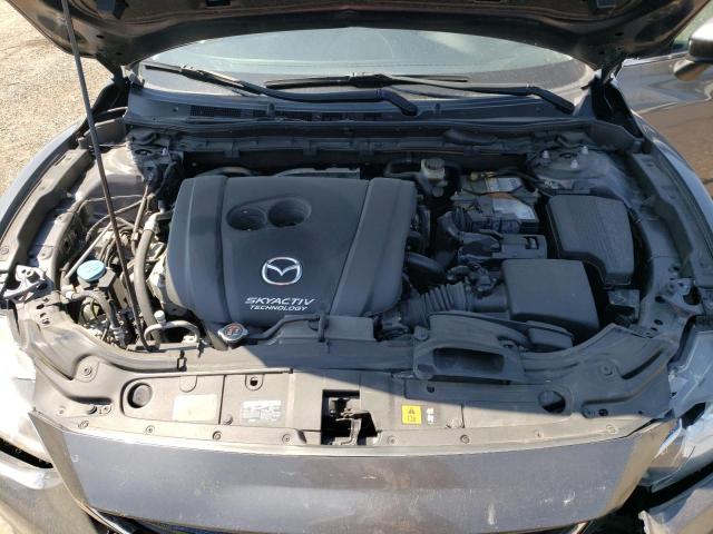 Photo 7 from auction – 2014 MAZDA 6 TOURING with VIN JM1GJ1T60E1115443
