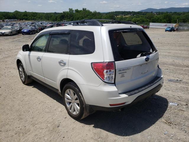 Photo 3 from auction – 2011 SUBARU FORESTER 2 with VIN JF2SHADC2BH742112