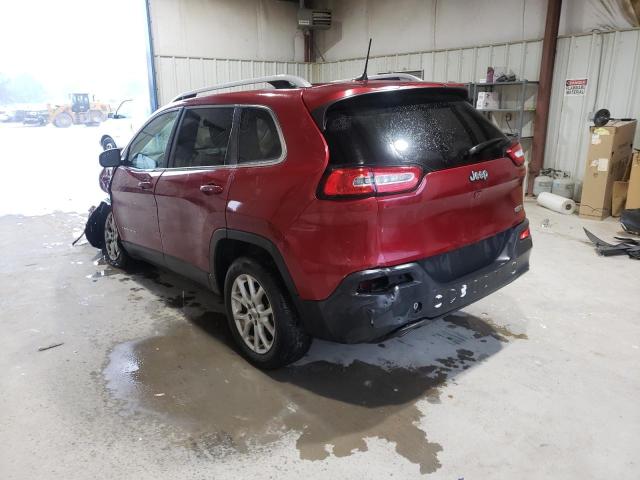 Photo 3 from auction – 2017 JEEP CHEROKEE with VIN 1C4PJLCB1HW663208