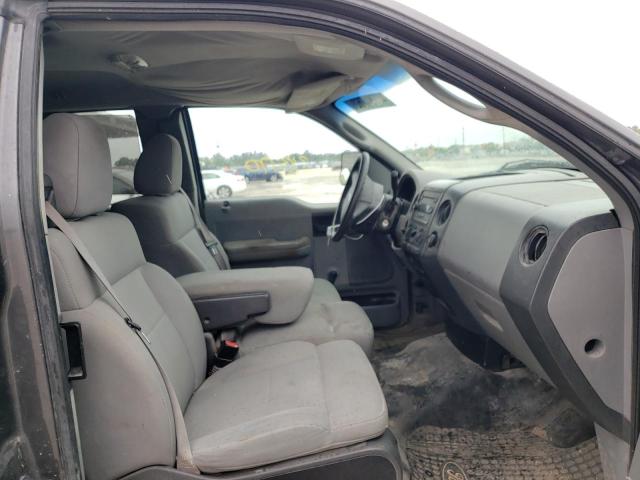 Photo 5 from auction – 2006 FORD F150 with VIN 1FTRX12W76NA93718