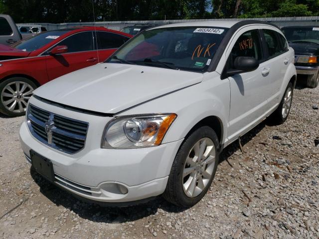 Photo 2 from auction – 2011 DODGE CALIBER HE with VIN 1B3CB5HA6BD220533