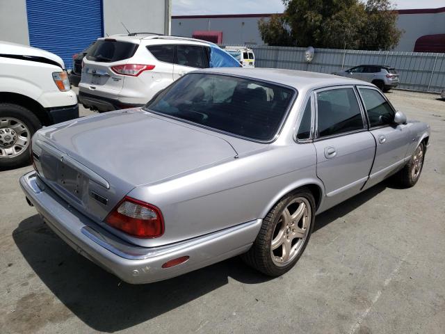 Photo 4 from auction – 2001 JAGUAR XJR with VIN SAJDA15B51MF21762