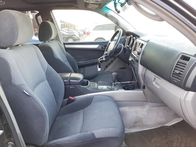 Foto 5 de la subasta – 2005 TOYOTA 4RUNNER SR con VIN JTEBU14RX58029960