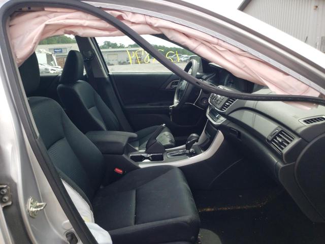 Photo 5 from auction – 2014 HONDA ACCORD LX with VIN 1HGCR2F32EA057528