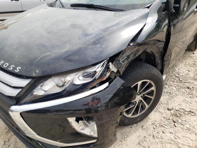 Photo 9 from auction – 2020 MITSUBISHI ECLIPSE CR with VIN JA4AT3AA4LZ001215