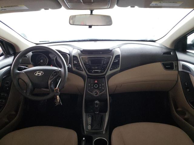 Photo 9 from auction – 2016 HYUNDAI ELANTRA SE with VIN 5NPDH4AE2GH783816