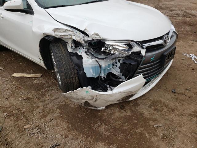Photo 9 from auction – 2017 TOYOTA CAMRY LE with VIN 4T1BF1FK2HU435995