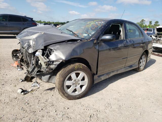 Photo 2 from auction – 2005 TOYOTA COROLLA with VIN 1NXBR32E45Z452313