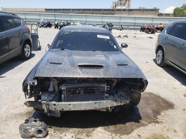 Photo 9 from auction – 2015 DODGE CHALLENGER with VIN 2C3CDZC90FH714087