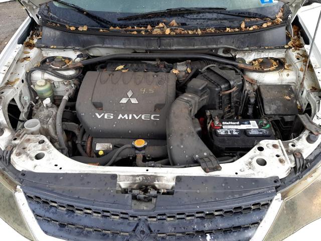 Photo 7 from auction – 2007 MITSUBISHI OUTLANDER with VIN JA4MT31X17Z003060