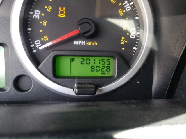 Photo 8 from auction – 2007 LAND ROVER RANGE ROVE with VIN SALSH234X7A113947