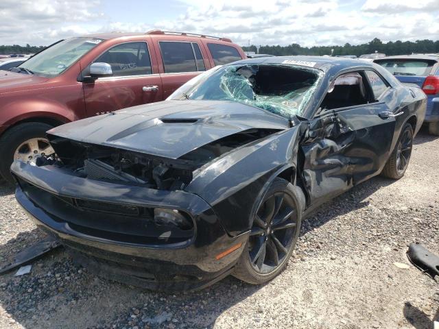 Photo 2 from auction – 2017 DODGE CHALLENGER with VIN 2C3CDZBT1HH560473