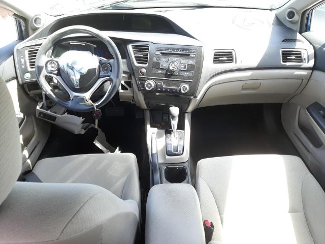 Photo 9 from auction – 2013 HONDA CIVIC EX with VIN 2HGFB2F83DH558893