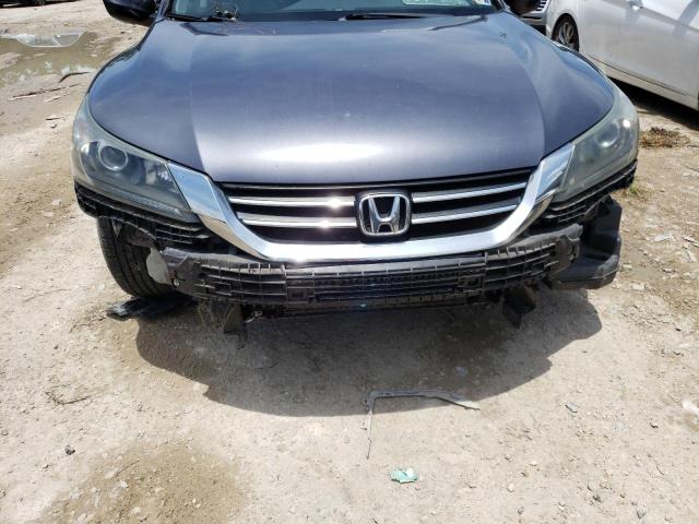 Photo 9 from auction – 2015 HONDA ACCORD with VIN 1HGCR2F38FA237663