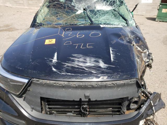 Photo 7 from auction – 2020 FORD EXPLORER with VIN 1FMSK8BH3LGB94003