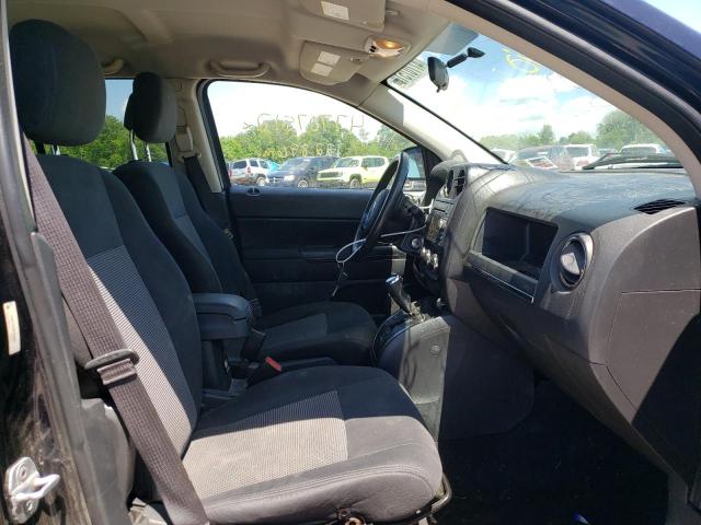 Photo 5 from auction – 2011 JEEP COMPASS SP with VIN 1J4NF1FB7BD226092