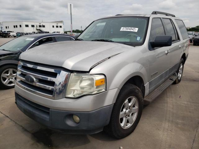 Photo 2 from auction – 2007 FORD EXPEDITION with VIN 1FMFU15577LA54649