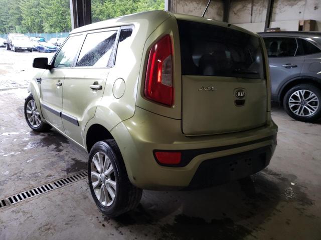 Снимка 3 от търг – 2013 KIA SOUL + с VIN KNDJT2A64D7578366