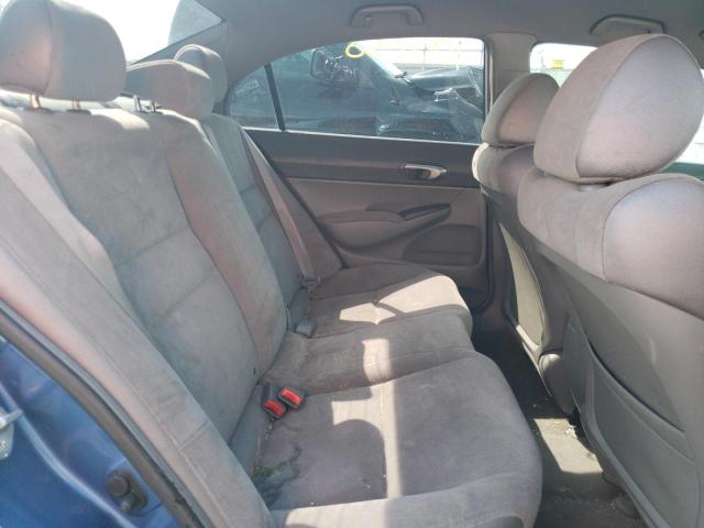 Photo 6 from auction – 2006 HONDA CIVIC LX with VIN 1HGFA16586L020439
