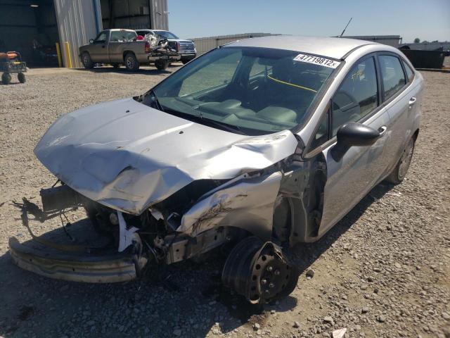 Photo 2 from auction – 2014 FORD FIESTA S with VIN 3FADP4AJ6EM186360